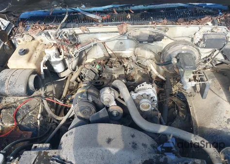 1989 GMC Sierra C1500 из США, поврежденный, VIN 1GTDC14K5KZ548908